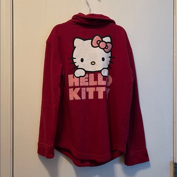 Hello Kitty Button Up - Picture 3 of 3